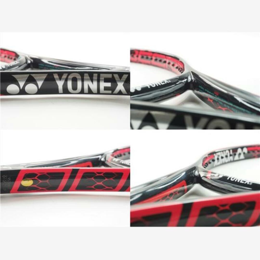 YONEX(ヨネックス)の中古 テニスラケット ヨネックス ブイコア エスブイ 100 2016年モデル (G2)YONEX VCORE SV 100 2016 スポーツ/アウトドアのテニス(ラケット)の商品写真