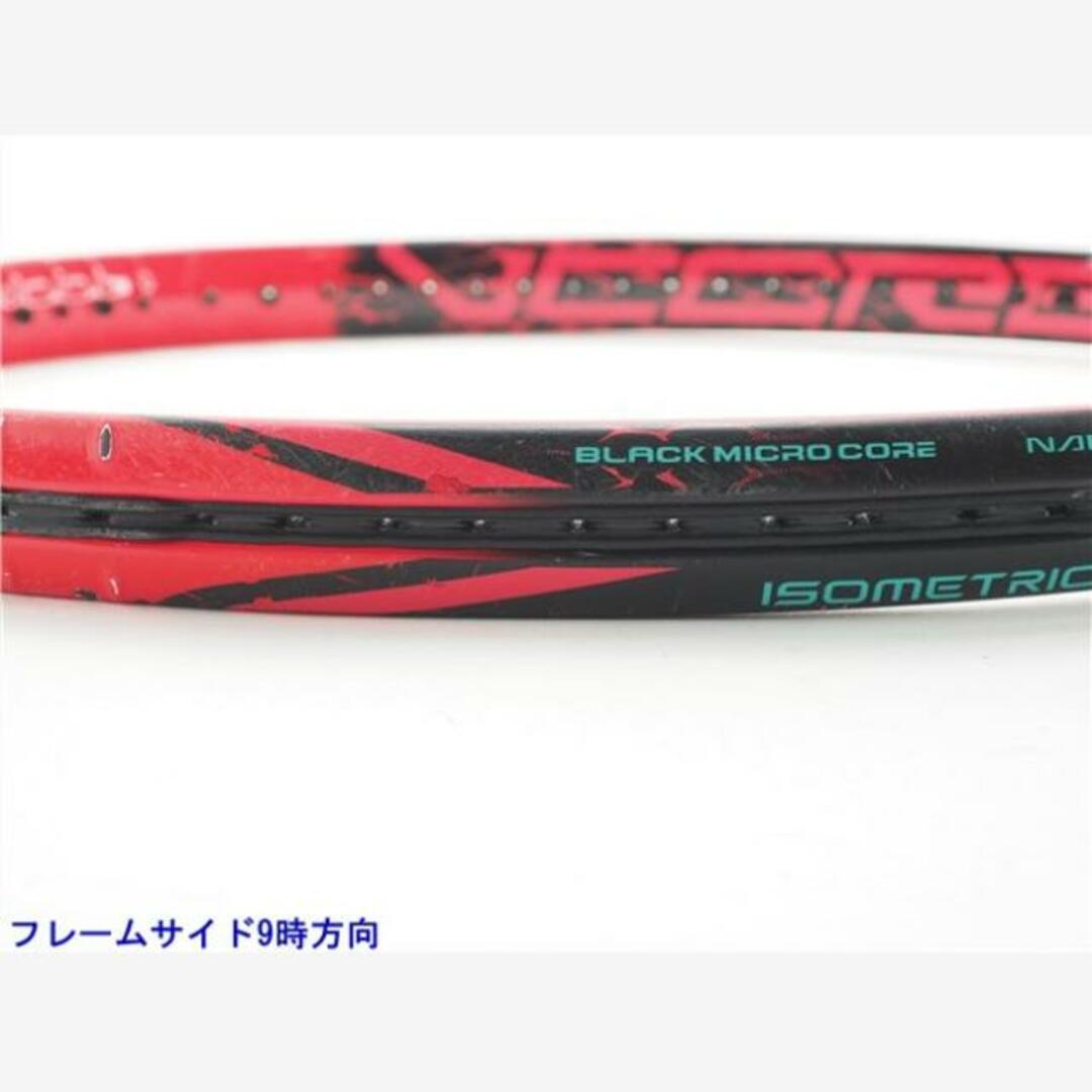 YONEX(ヨネックス)の中古 テニスラケット ヨネックス ブイコア エスブイ 100 2016年モデル (G2)YONEX VCORE SV 100 2016 スポーツ/アウトドアのテニス(ラケット)の商品写真