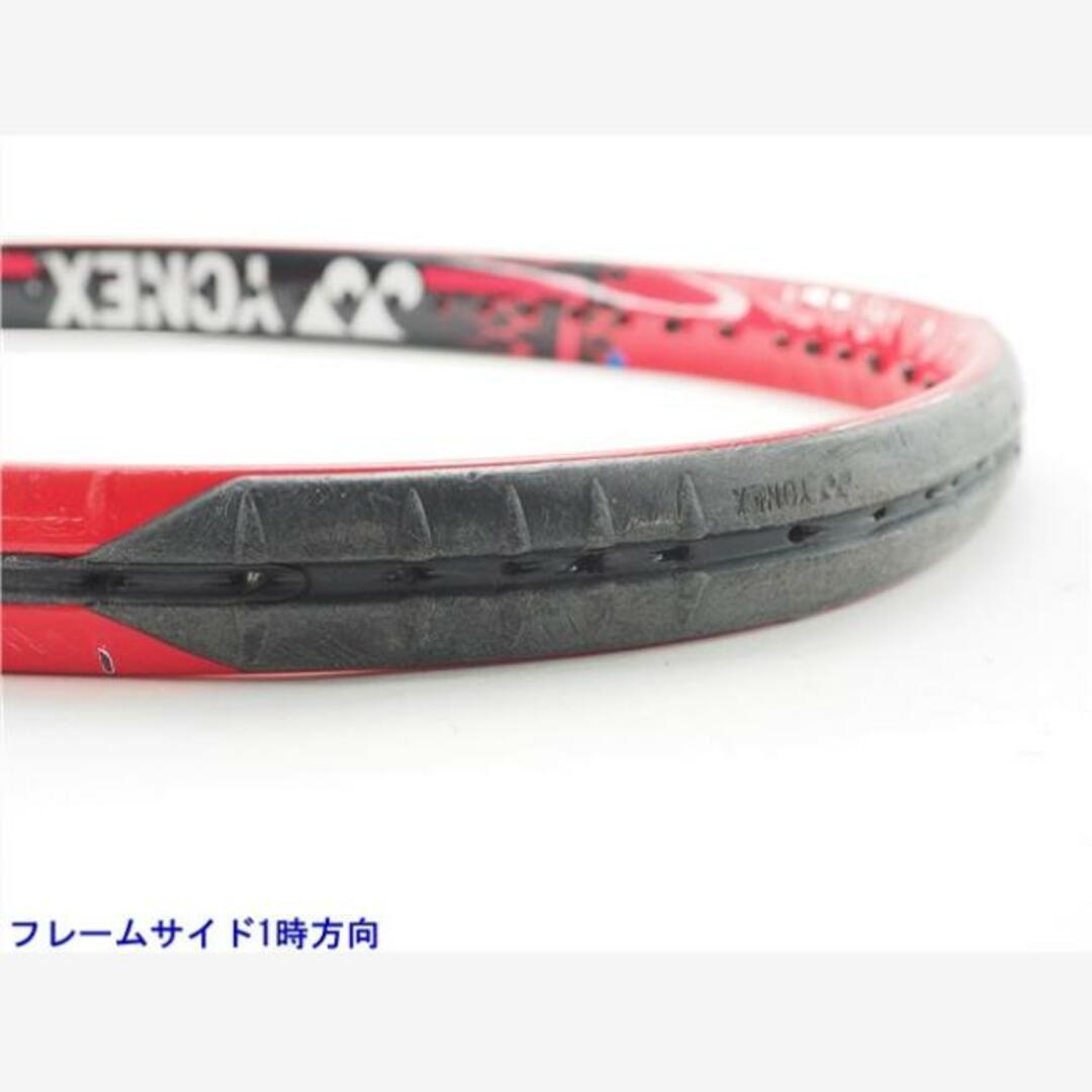 YONEX(ヨネックス)の中古 テニスラケット ヨネックス ブイコア エスブイ 100 2016年モデル (G2)YONEX VCORE SV 100 2016 スポーツ/アウトドアのテニス(ラケット)の商品写真