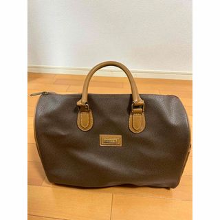 LANCEL - LANCEL ランセル vintage ボストンバッグ