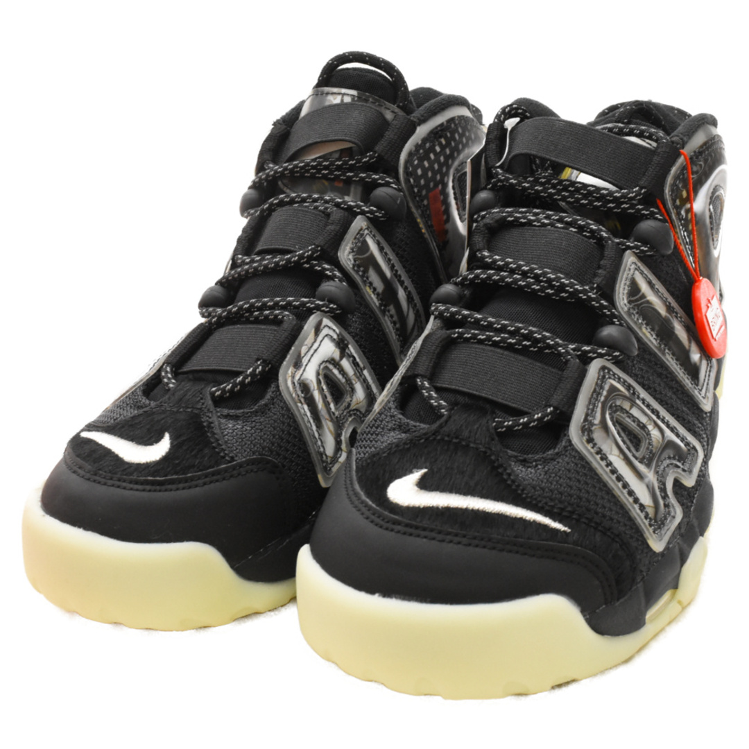 NIKE - NIKE ナイキ AIR MORE UPTEMPO 96 歌川国芳 / 相馬の古内裏