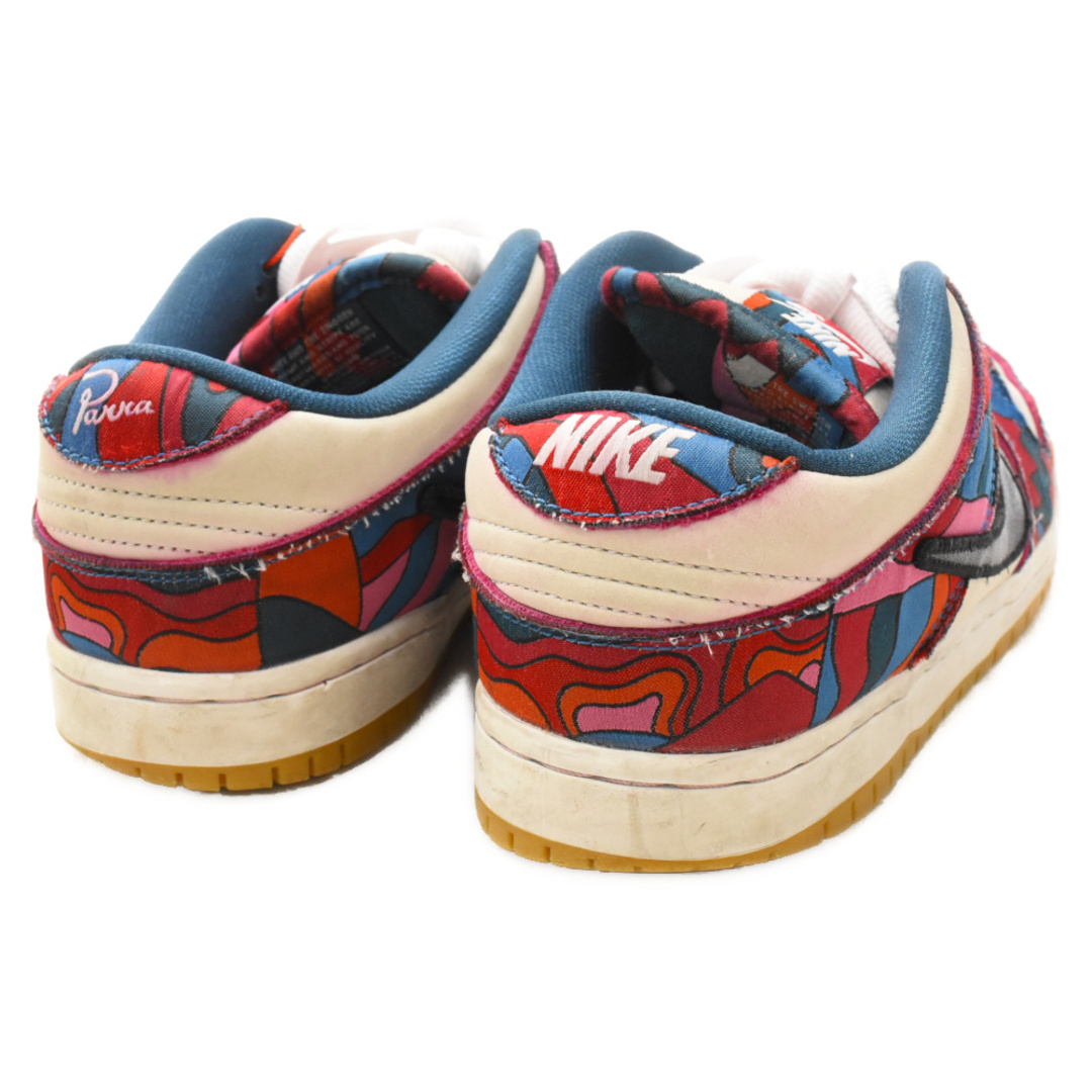 NIKE(ナイキ)のNIKE SB ナイキエスビー ×Piet Parra DUNK LOW PRO QS Abstraci Art ピートパラ ダンク アブストラクトアート ローカットスニーカー マルチカラー US8/26.0cm DH7695-600 メンズの靴/シューズ(スニーカー)の商品写真