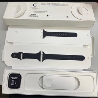 アップルウォッチ(Apple Watch)の値下げ】APPLE APPLE WATCH SE2 44 MNAL MN 202(その他)