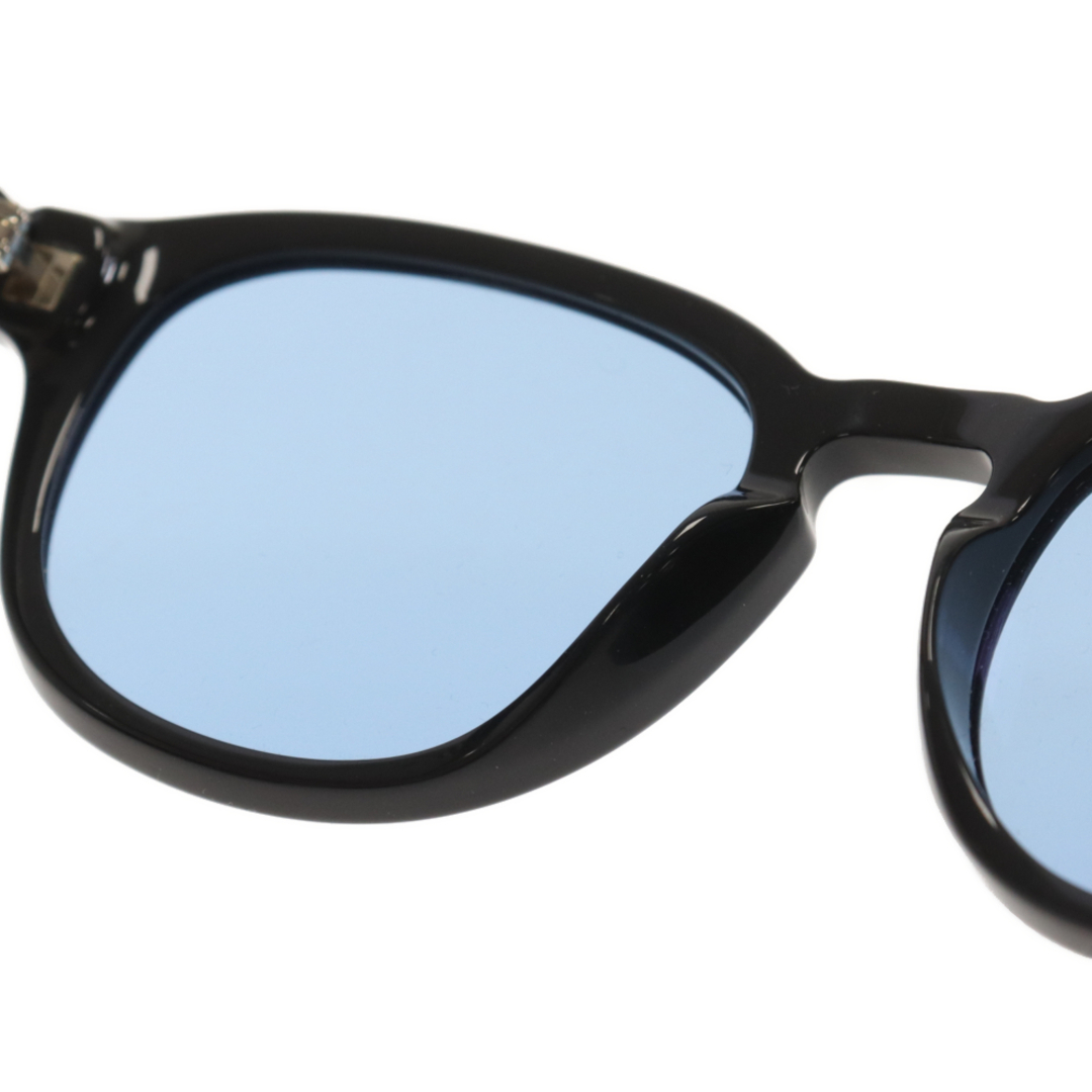 TOM FORD(トムフォード)のTOM FORD トムフォード Von Bulow サングラス ブルーレンズ 眼鏡 アイウェア ブラック TF521 01V メンズのファッション小物(サングラス/メガネ)の商品写真