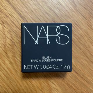 ナーズ(NARS)の【新品・未開封】NARS ブラッシュ 4081 1.2g(チーク)