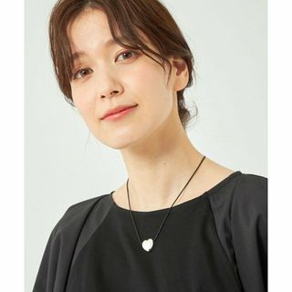 ユナイテッドアローズグリーンレーベルリラクシング(UNITED ARROWS green label relaxing)の【その他1】コード&モチーフ ショートネックレス(ネックレス)