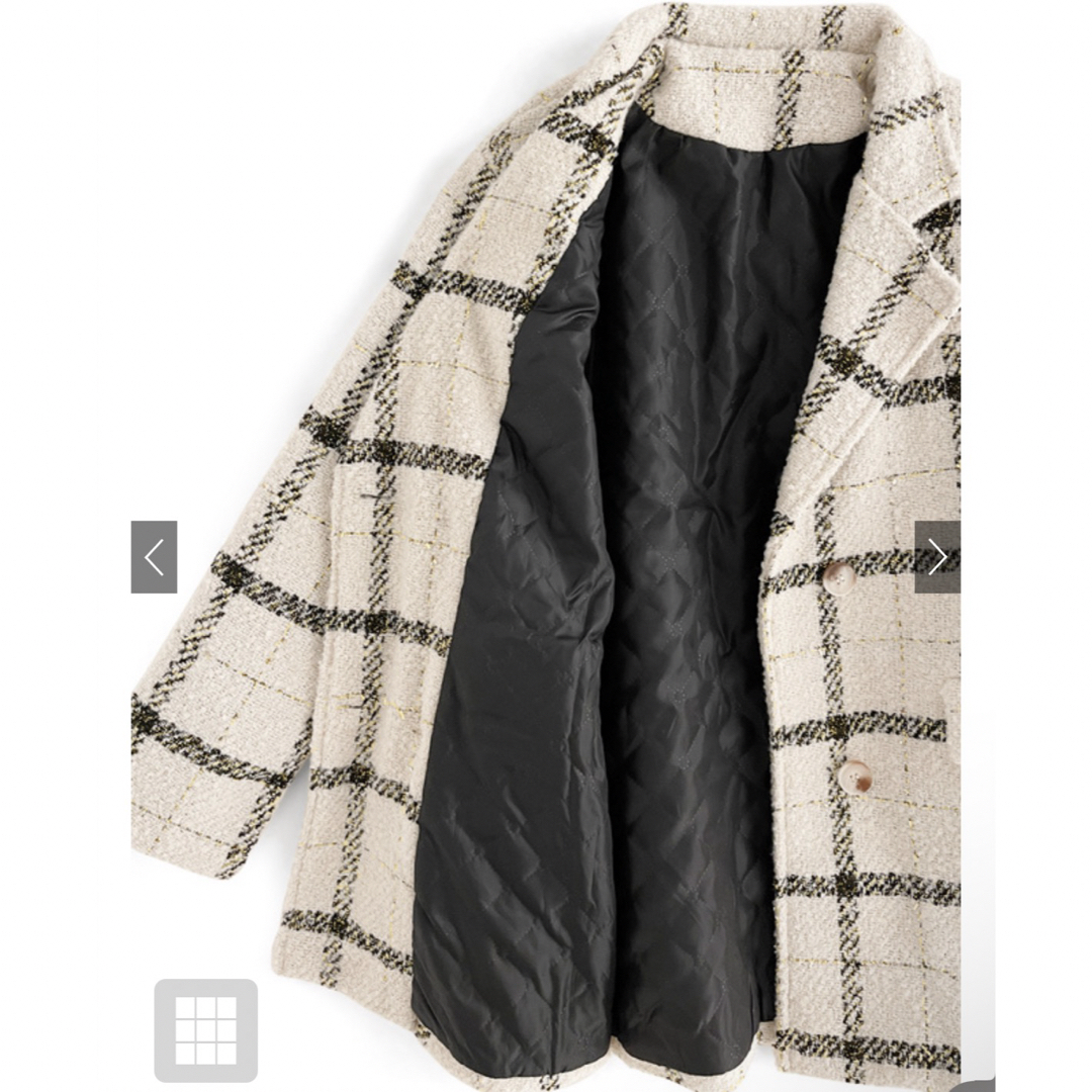 GRL(グレイル)のジャケット レディースのジャケット/アウター(テーラードジャケット)の商品写真