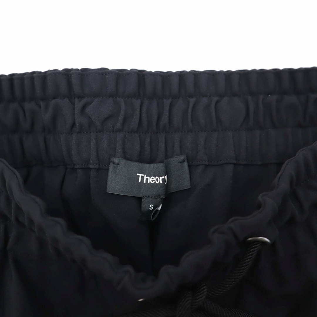 theory(セオリー)のセオリー theory Settle lt リラクシースカート ブラック S レディースのスカート(ロングスカート)の商品写真