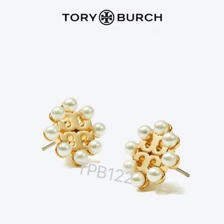 トリーバーチ(Tory Burch)のTBP122G3トリーバーチ Tory Burch   新作　ピアス(ピアス)