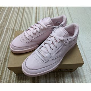 リーボック(Reebok)のREEBOK CLUB C 85 ELM BS5216 送料込み(スニーカー)