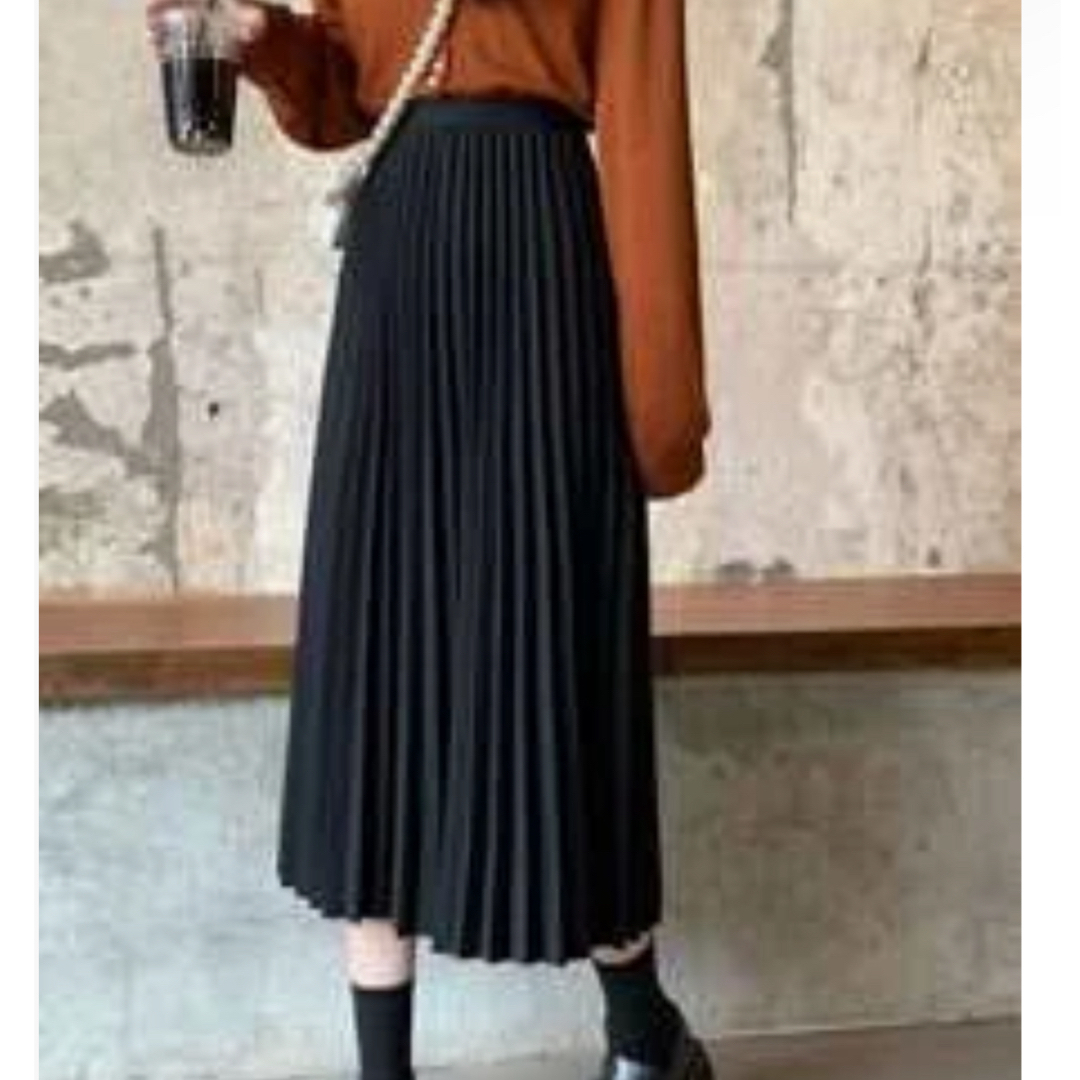 SHEIN(シーイン)のSHEIN プリーツスカート レディースのスカート(ひざ丈スカート)の商品写真