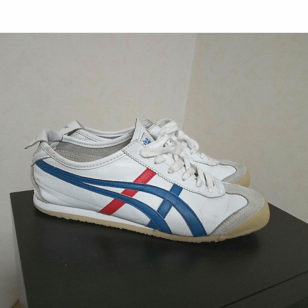 Onitsuka Tiger(オニツカタイガー)のOnitsuka Tiger MEXICO 66 オニツカタイガー メキシコ 6 メンズの靴/シューズ(スニーカー)の商品写真