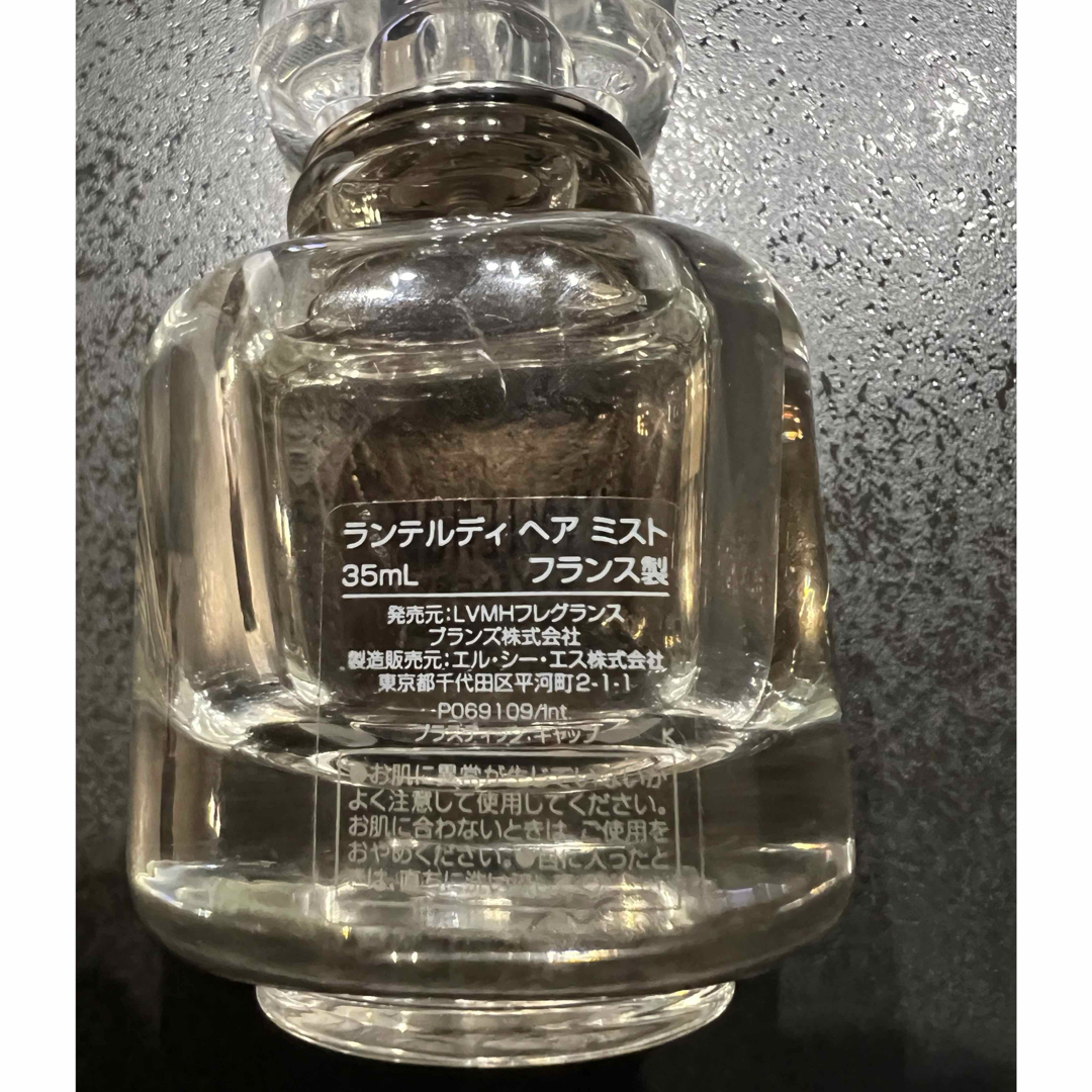 GIVENCHY(ジバンシィ)の（美樹様専用）GIVENCHY ランテルディ ヘアミスト 35ml コスメ/美容のヘアケア/スタイリング(ヘアウォーター/ヘアミスト)の商品写真