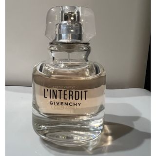 ジバンシィ(GIVENCHY)の（美樹様専用）GIVENCHY ランテルディ ヘアミスト 35ml(ヘアウォーター/ヘアミスト)