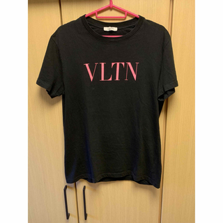 VALENTINO - 正規 VALENTINO VLTN ヴァレンティノ ロゴ Tシャツ