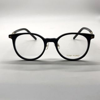 トムフォード(TOM FORD)のメンズ トムフォード TOM FORD デモレンズ 黒 メガネフレーム(サングラス/メガネ)