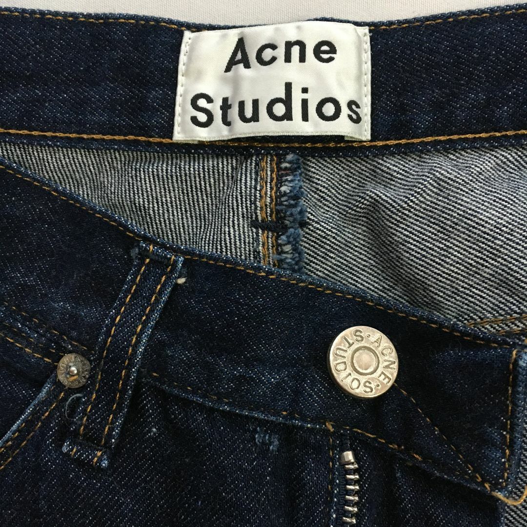 Acne Studios(アクネストゥディオズ)のAcne Studios　デニムパンツ　USED　11067 レディースのパンツ(デニム/ジーンズ)の商品写真