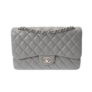 シャネル(CHANEL)のシャネル マトラッセ Wフラップ チェーンショルダー 30cm ショルダー(ショルダーバッグ)