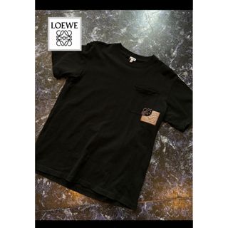 LOEWE - 平野紫耀さん着用モデル 新品未使用☆ロエベ Tシャツ XSサイズ