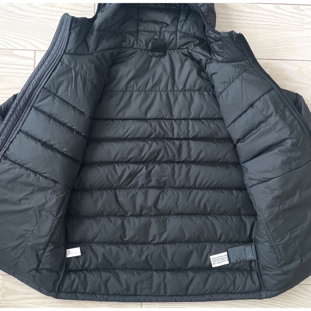 THE NORTH FACE(ザノースフェイス)のTHE NORTH FACE ノースフェイス ダウンジャケット 黒 ブラック M メンズのジャケット/アウター(ダウンジャケット)の商品写真