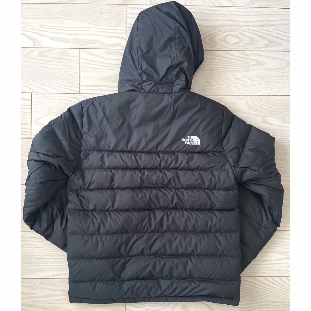 THE NORTH FACE(ザノースフェイス)のTHE NORTH FACE ノースフェイス ダウンジャケット 黒 ブラック M メンズのジャケット/アウター(ダウンジャケット)の商品写真