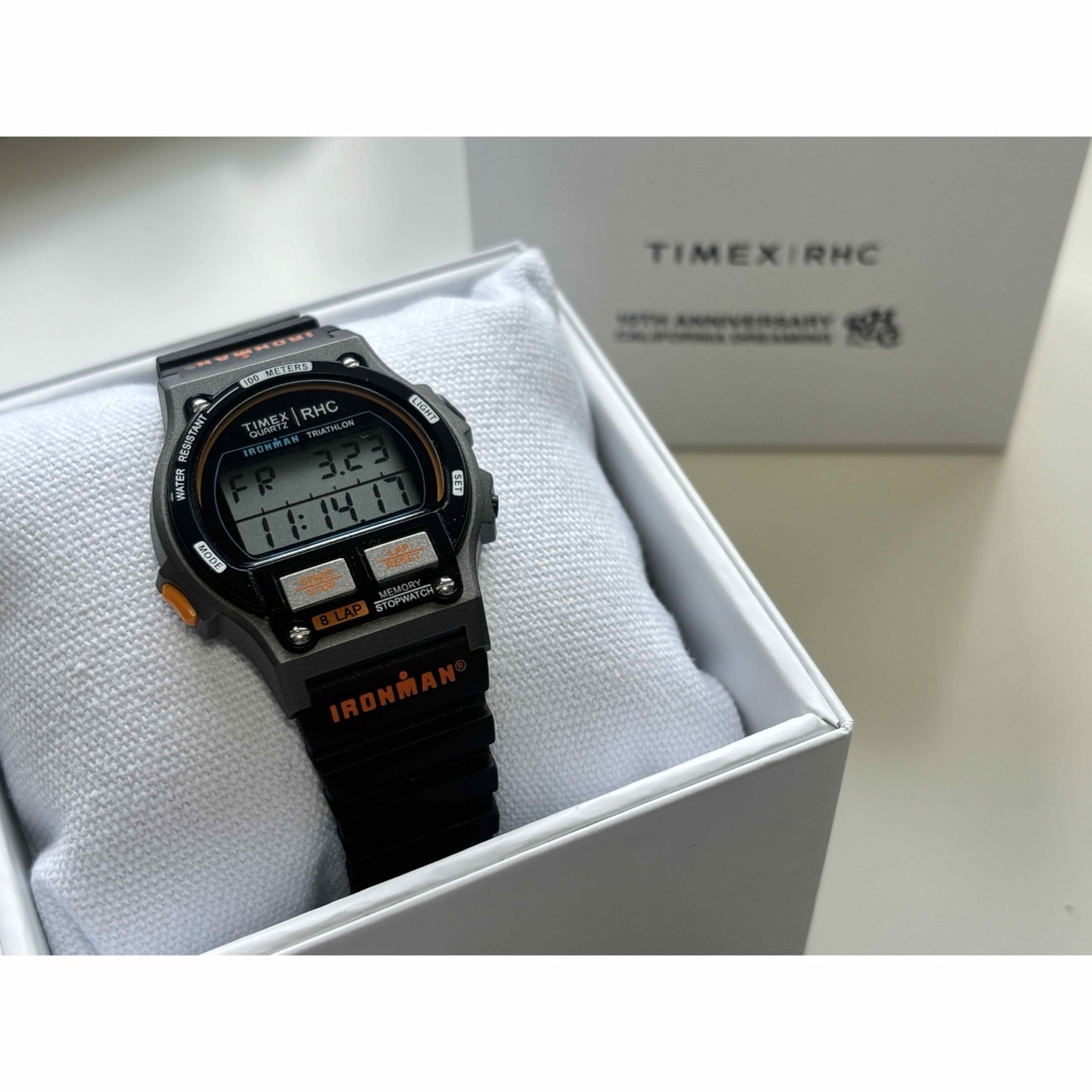 Ron Herman - コラボ/ロンハーマン/時計/TIMEX/限定/10周年 Ron Herman - コラボ/ロンハーマン/時計/TIMEX/限定/10周年