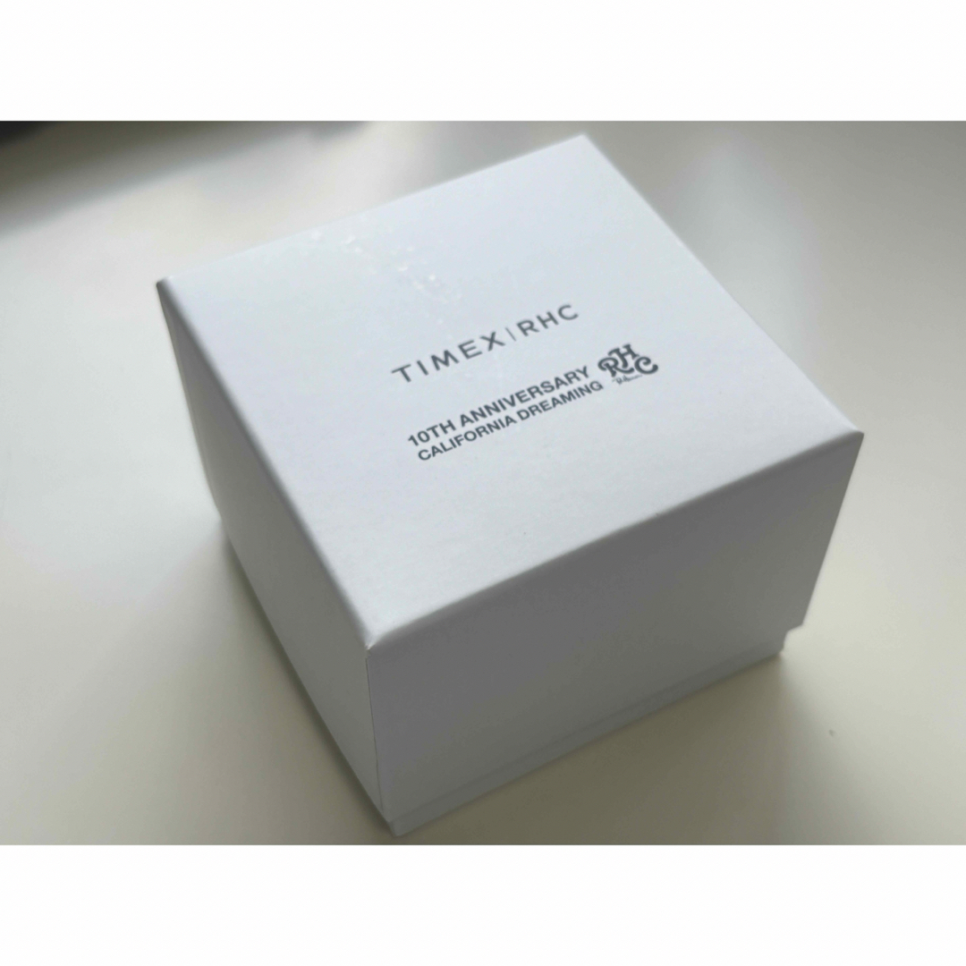 Ron Herman - コラボ/ロンハーマン/時計/TIMEX/限定/10周年 Ron Herman - コラボ/ロンハーマン/時計/TIMEX/限定/10周年