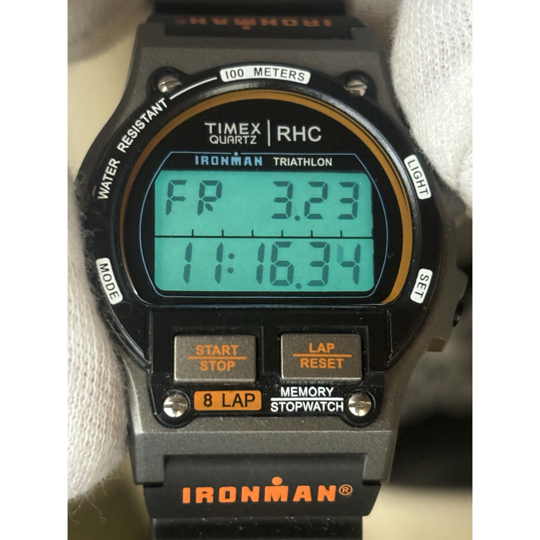 TIMEX アイアンマン 腕時計 限定 RHC ロンハーマン 10周年 新品 TIMEX アイアンマン 腕時計 限定 RHC ロンハーマン 10周年 新品