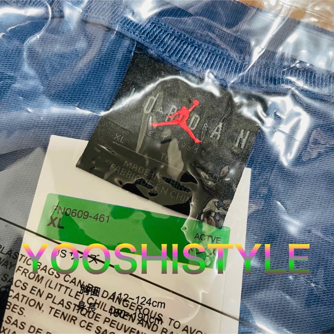 Jordan Brand（NIKE）(ジョーダン)のA MA MANIERE Short Sleeve T-shirt XLサイズ メンズのトップス(Tシャツ/カットソー(半袖/袖なし))の商品写真