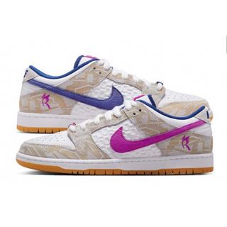 ナイキ(NIKE)のRayssa Leal Nike SB Dunk ライッサレアウ　ナイキ(スニーカー)