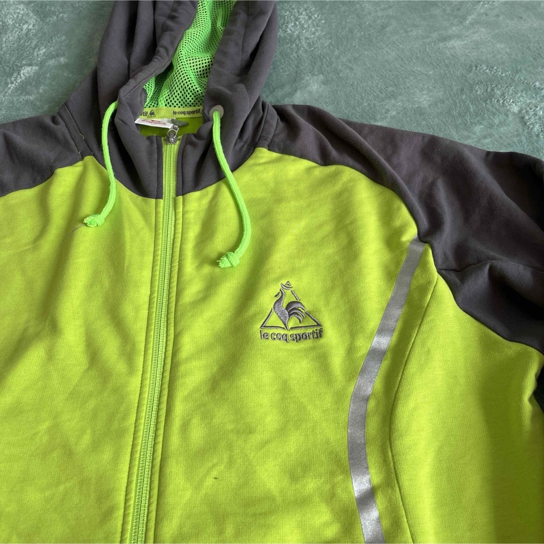 le coq sportif(ルコックスポルティフ)のルコック  パーカー メンズのトップス(パーカー)の商品写真