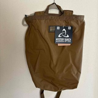 mysteryranch リュック 新品