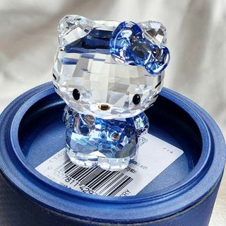 SWAROVSKI - 【希少✨️美品】SWAROVSKI スワロフスキー サンリオ ハローキティ