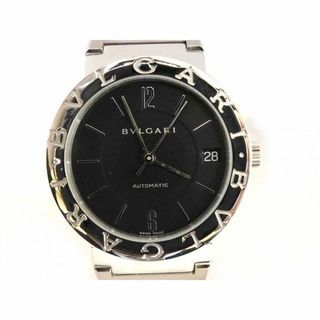 ブルガリ(BVLGARI)のBVLGARI ブルガリ BB33SS ☆ ブルガリブルガリ 自動巻き オートマ メンズ腕時計 ボーイズ □6A6C シフト00(腕時計(アナログ))