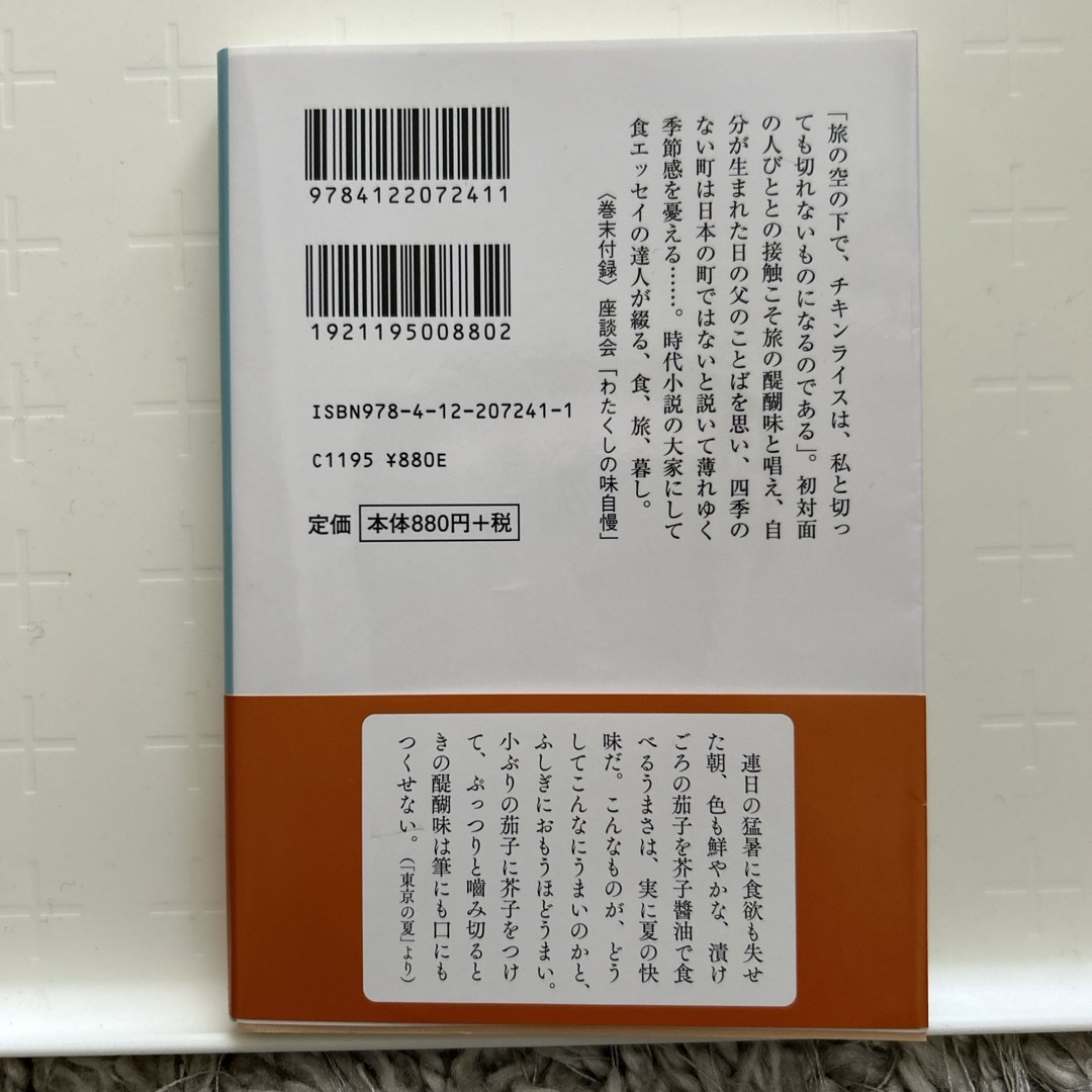 チキンライスと旅の空 エンタメ/ホビーの本(その他)の商品写真