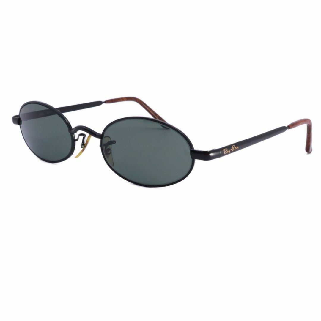 Ray-Ban(レイバン)のB&L Ray-Ban レイバン サングラス W2979 PSAS ブラック×ブラウン系 メンズのファッション小物(サングラス/メガネ)の商品写真