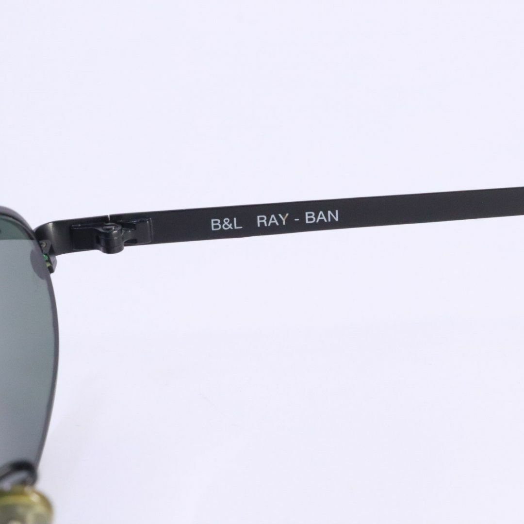 Ray-Ban(レイバン)のB&L Ray-Ban レイバン サングラス W2979 PSAS ブラック×ブラウン系 メンズのファッション小物(サングラス/メガネ)の商品写真