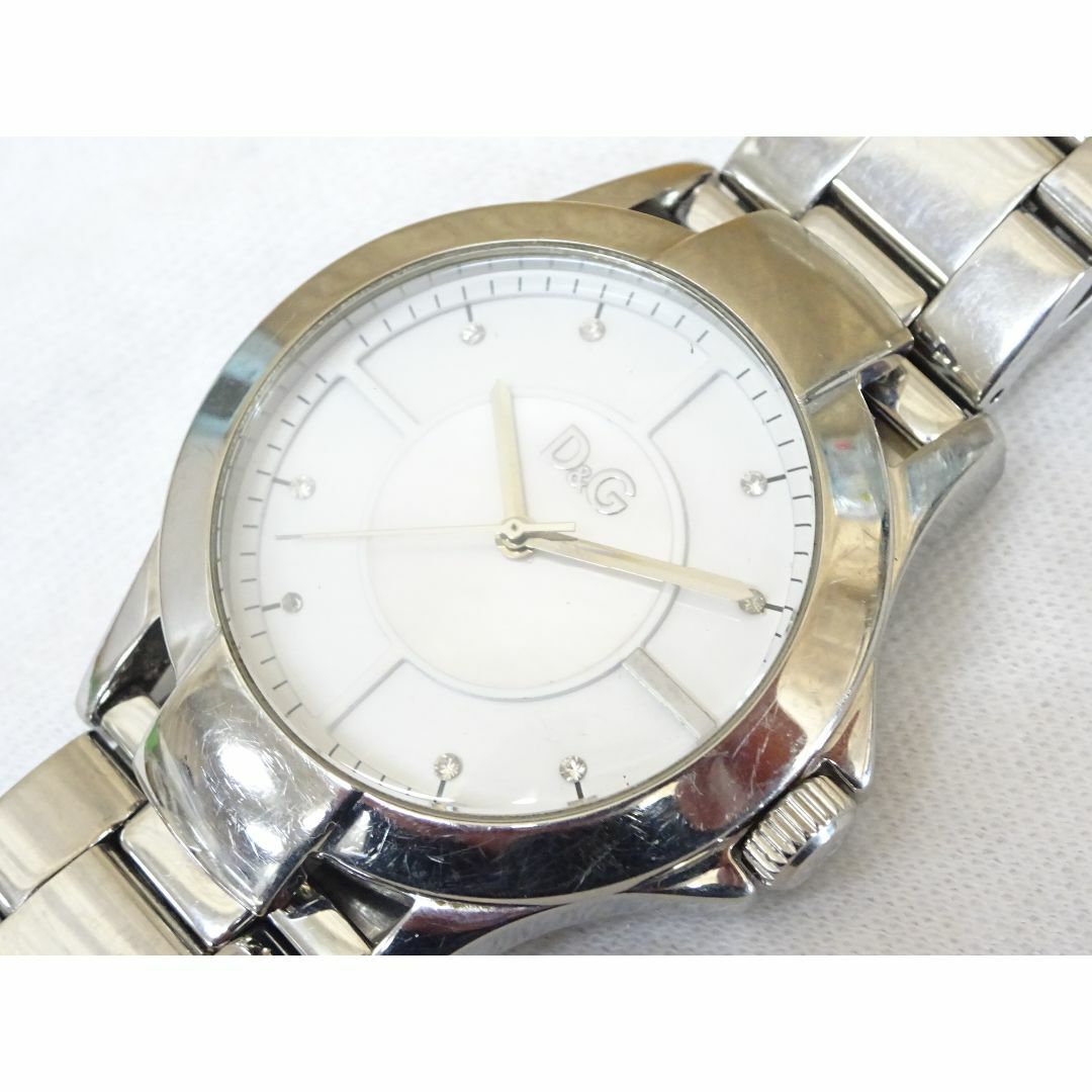 DOLCE&GABBANA(ドルチェアンドガッバーナ)のK三081/ ドルチェアンドガッバーナ 腕時計 クォーツ メンズ  メンズの時計(腕時計(アナログ))の商品写真