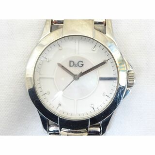 DOLCE&GABBANA - K三081/ ドルチェアンドガッバーナ 腕時計 クォーツ メンズ 