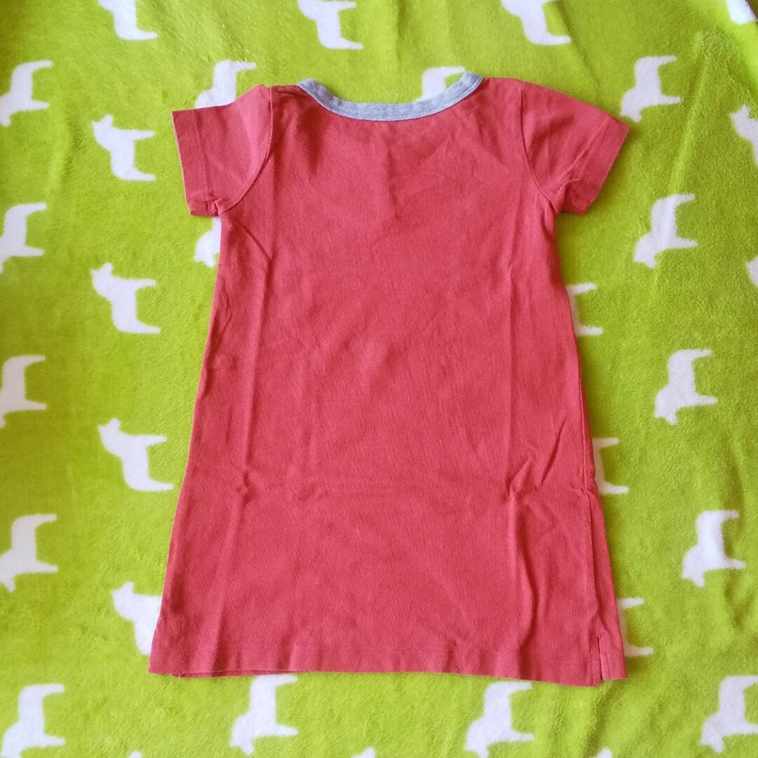 FELISSIMO(フェリシモ)のMon chou B チュニック キッズ/ベビー/マタニティのキッズ服女の子用(90cm~)(Tシャツ/カットソー)の商品写真