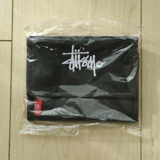 ステューシー(STUSSY)のSTUSSY（ステューシー）ロゴ刺繍入りウォレット(折り財布)