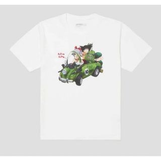 グラニフ(Design Tshirts Store graniph)のグラニフ　ドラゴンボール　エンスト　Tシャツ(Tシャツ(半袖/袖なし))