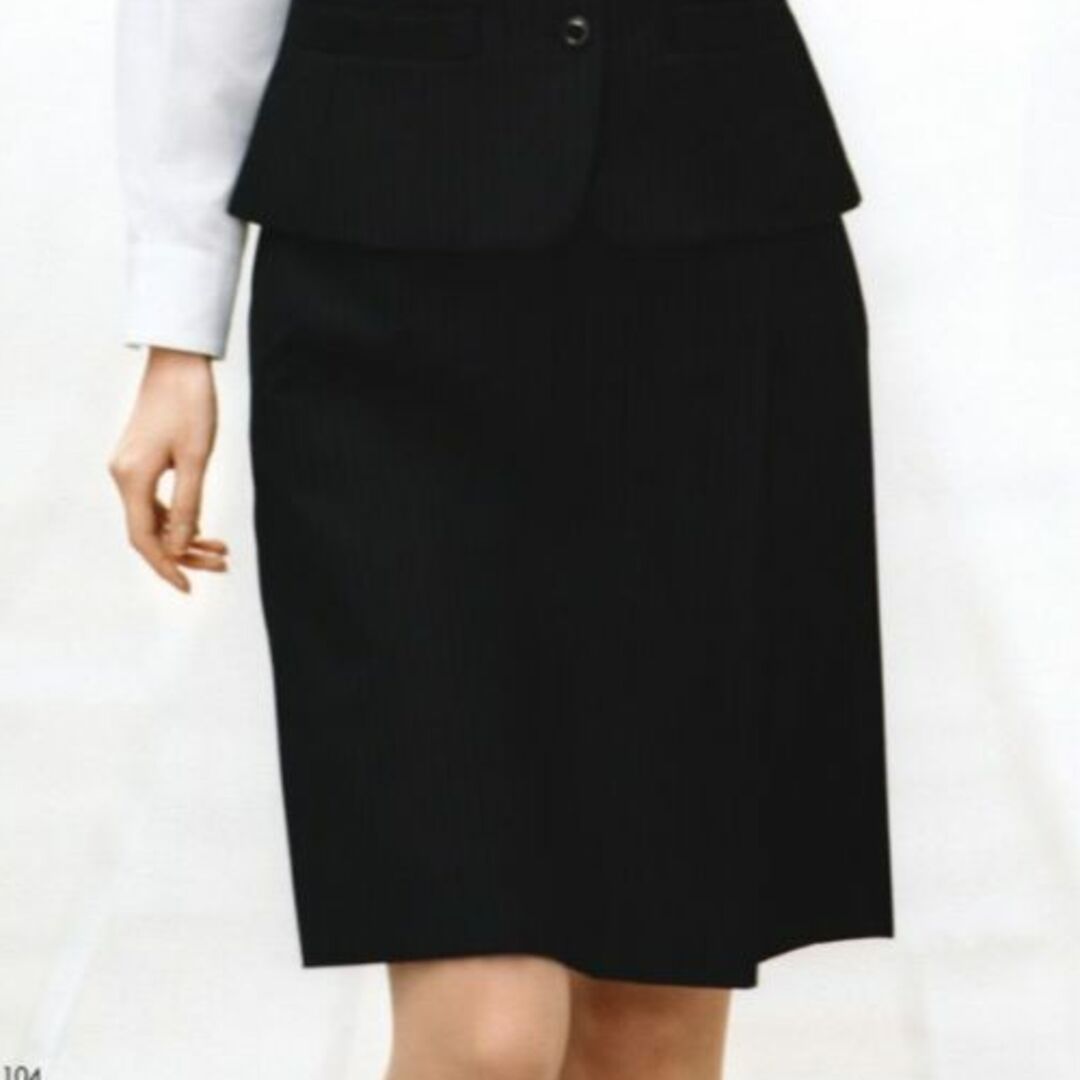 BONMAX(ボンマックス)の【送料込】制服 事務服 ﾎﾞﾝﾏｯｸｽ BONMAX ﾌﾟﾘｰﾂｽｶｰﾄ レディースのスカート(その他)の商品写真