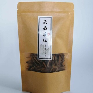 中国雲南　【特級】真紅大金針茶30g　とても飲みやすく美味しいお茶です(茶)