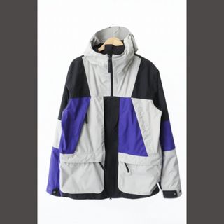 ザノースフェイス(THE NORTH FACE)のザノースフェイス × フットパトロール マウンテン ライト ジャケット M(マウンテンパーカー)