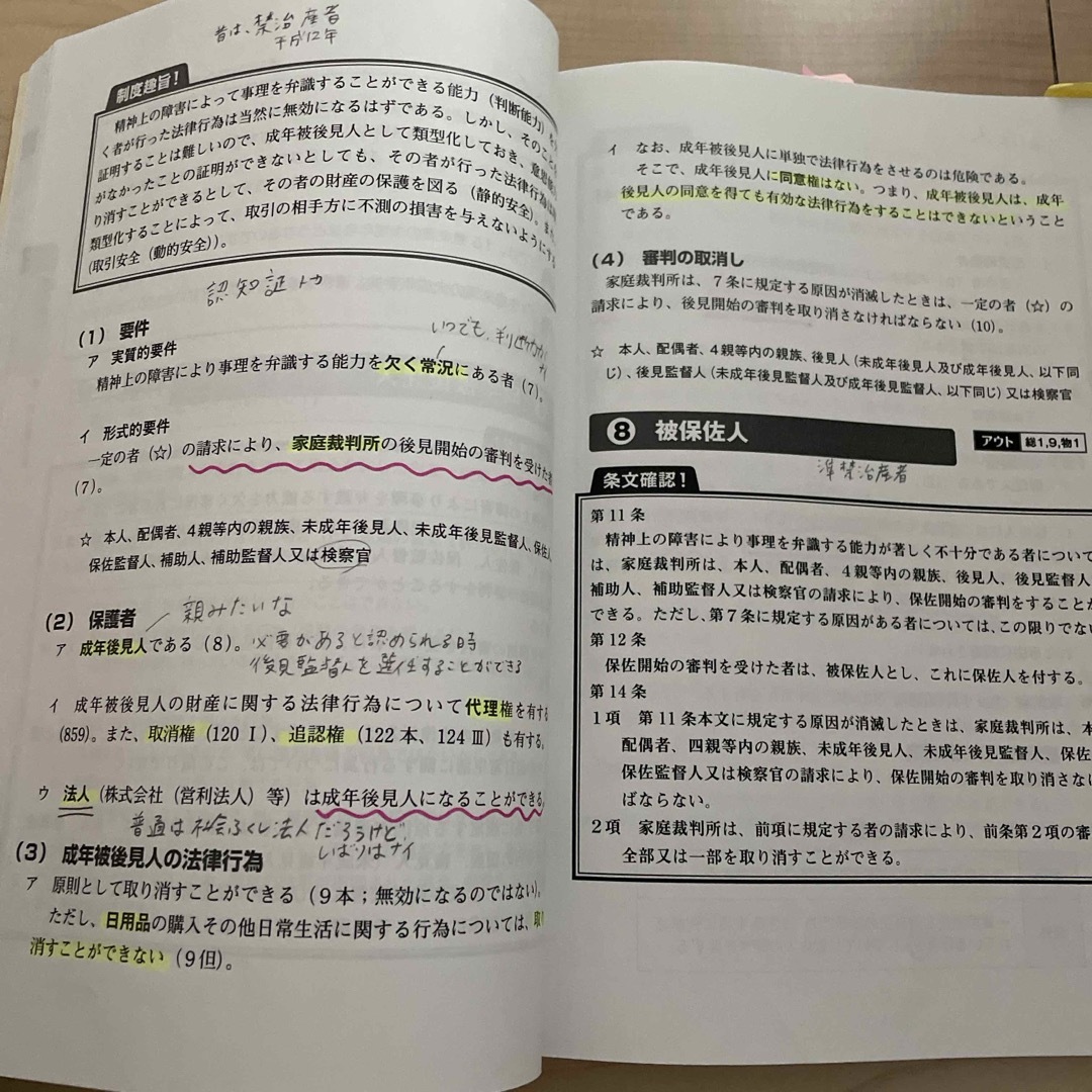 藤井行政書士予備校テキスト　全22冊 エンタメ/ホビーの本(資格/検定)の商品写真