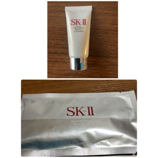 エスケーツー(SK-II)のホワイトニングソースダーム・リバイバルマスク　SK-II(パック/フェイスマスク)