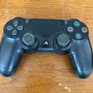 DUALSHOCK4 純正品 PS4 コントローラー ブラック(その他)