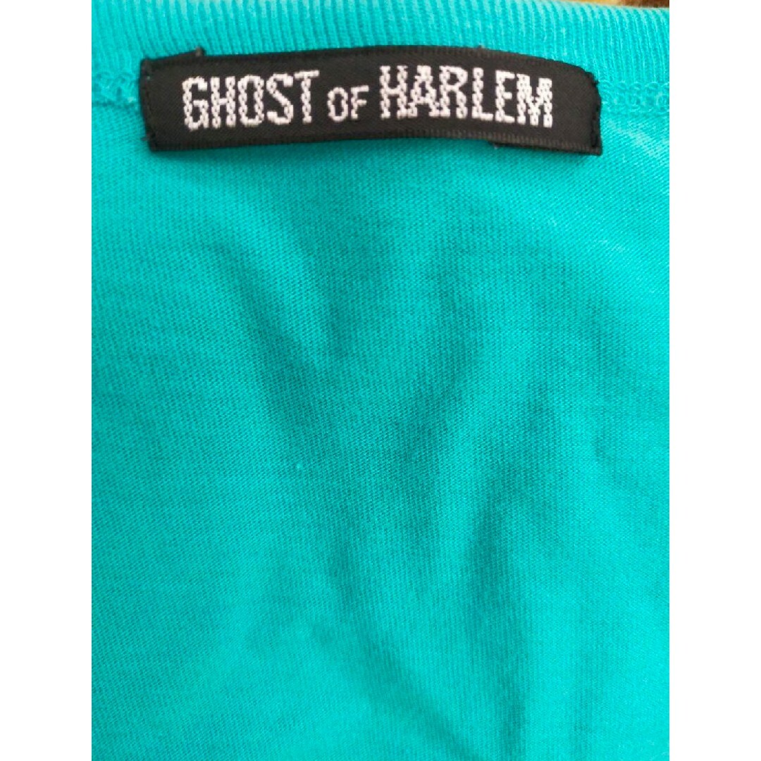 GHOST OF HARLEM(ゴーストオブハーレム)のレディース　トップス　服　GHOST OF HARLEM　ゴーストオブハーレム レディースのトップス(Tシャツ(半袖/袖なし))の商品写真