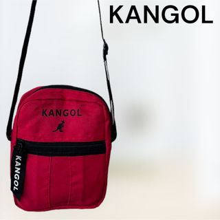 KANGOL - KANGOL カンゴール　ショルダーバッグ